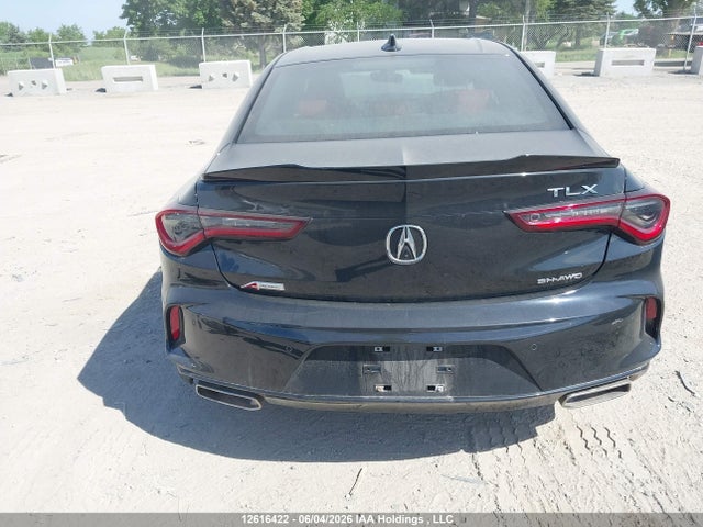 Продаж на аукціоні авто 2022 Acura Tlx A-spec, vin: 19UUB6F52NA800173, номер лоту: 12616422