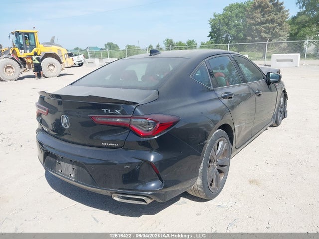 Продаж на аукціоні авто 2022 Acura Tlx A-spec, vin: 19UUB6F52NA800173, номер лоту: 12616422