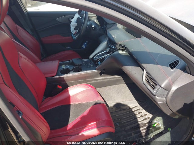 Продаж на аукціоні авто 2022 Acura Tlx A-spec, vin: 19UUB6F52NA800173, номер лоту: 12616422