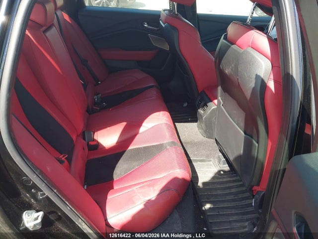 Продаж на аукціоні авто 2022 Acura Tlx A-spec, vin: 19UUB6F52NA800173, номер лоту: 12616422