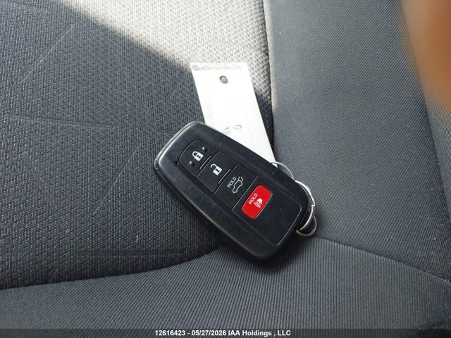 12616423 :رقم المزاد ، 2T3R1RFVXNC264066 vin ، 2022 Toyota Rav4 Xle مزاد بيع