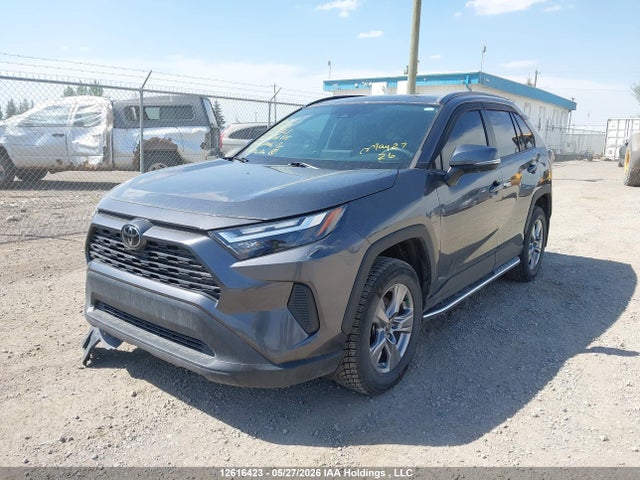 12616423 :رقم المزاد ، 2T3R1RFVXNC264066 vin ، 2022 Toyota Rav4 Xle مزاد بيع