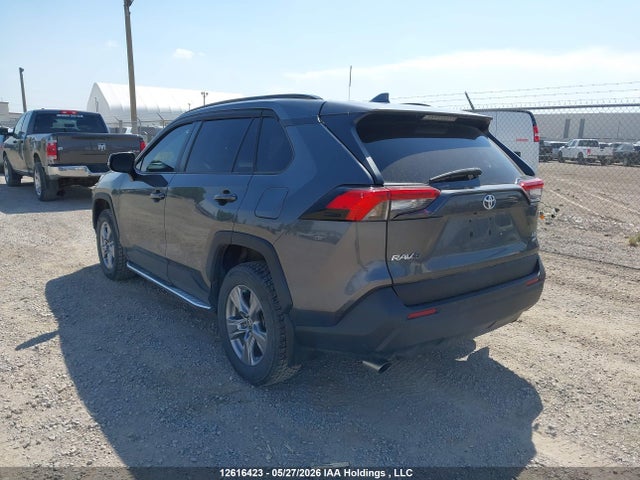 12616423 :رقم المزاد ، 2T3R1RFVXNC264066 vin ، 2022 Toyota Rav4 Xle مزاد بيع