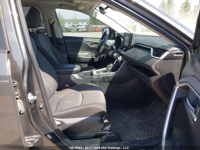 12616423 :رقم المزاد ، 2T3R1RFVXNC264066 vin ، 2022 Toyota Rav4 Xle مزاد بيع