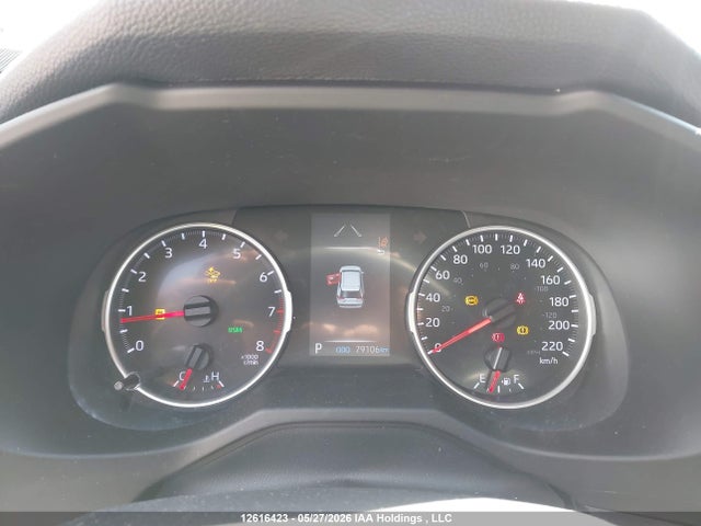 12616423 :رقم المزاد ، 2T3R1RFVXNC264066 vin ، 2022 Toyota Rav4 Xle مزاد بيع