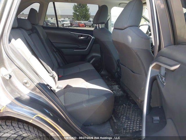 12616423 :رقم المزاد ، 2T3R1RFVXNC264066 vin ، 2022 Toyota Rav4 Xle مزاد بيع
