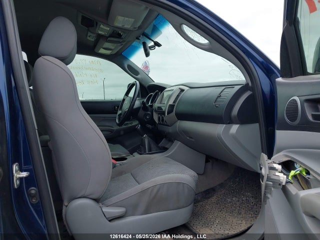 12616424 :رقم المزاد ، 5TELU42N96Z259466 vin ، 2006 Toyota Tacoma Double Cab مزاد بيع