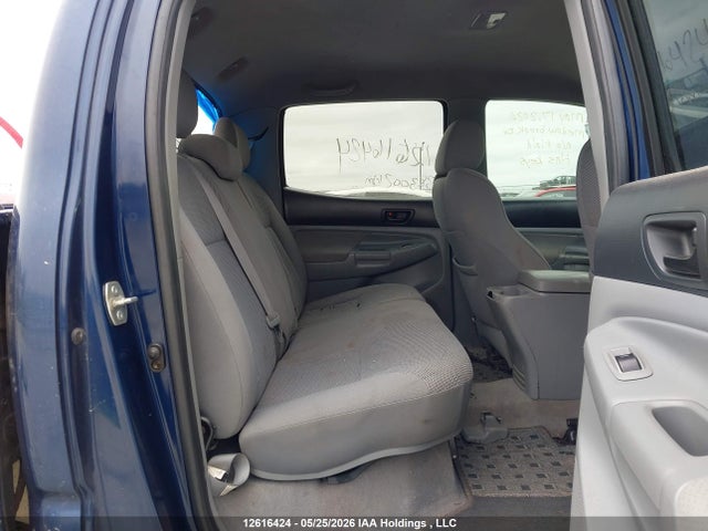 12616424 :رقم المزاد ، 5TELU42N96Z259466 vin ، 2006 Toyota Tacoma Double Cab مزاد بيع
