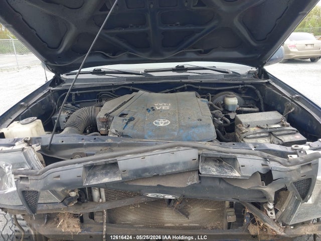 12616424 :رقم المزاد ، 5TELU42N96Z259466 vin ، 2006 Toyota Tacoma Double Cab مزاد بيع