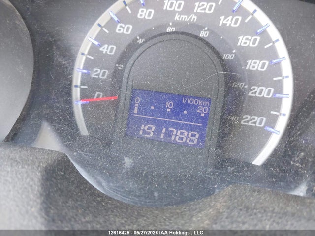 2010 Honda Fit Lx მანქანა იყიდება აუქციონზე, vin: JHMGE8H58AC802650, აუქციონის ნომერი: 12616425