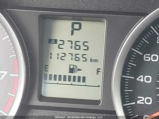 2013 Subaru Impreza Premium მანქანა იყიდება აუქციონზე, vin: JF1GJAC61DH023432, აუქციონის ნომერი: 12616427