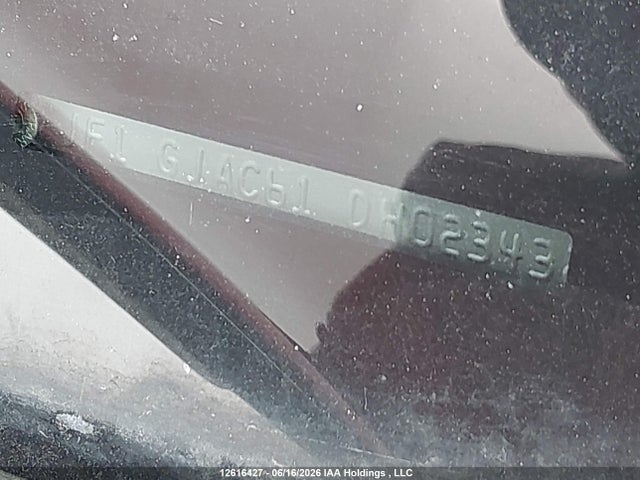 2013 Subaru Impreza Premium მანქანა იყიდება აუქციონზე, vin: JF1GJAC61DH023432, აუქციონის ნომერი: 12616427