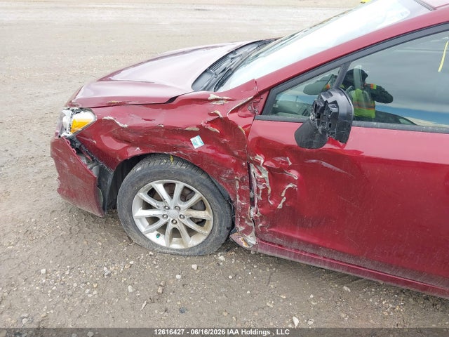 2013 Subaru Impreza Premium მანქანა იყიდება აუქციონზე, vin: JF1GJAC61DH023432, აუქციონის ნომერი: 12616427