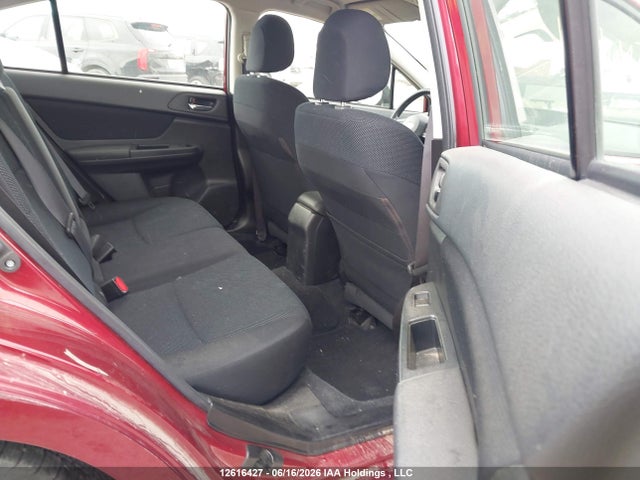 2013 Subaru Impreza Premium მანქანა იყიდება აუქციონზე, vin: JF1GJAC61DH023432, აუქციონის ნომერი: 12616427