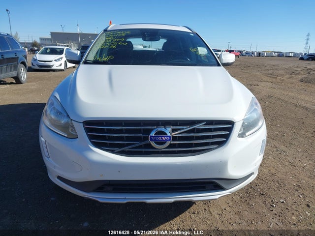 Продажа на аукционе авто 2015 Volvo Xc60 T5 Premier, vin: YV4612RK3F2655349, номер лота: 12616428