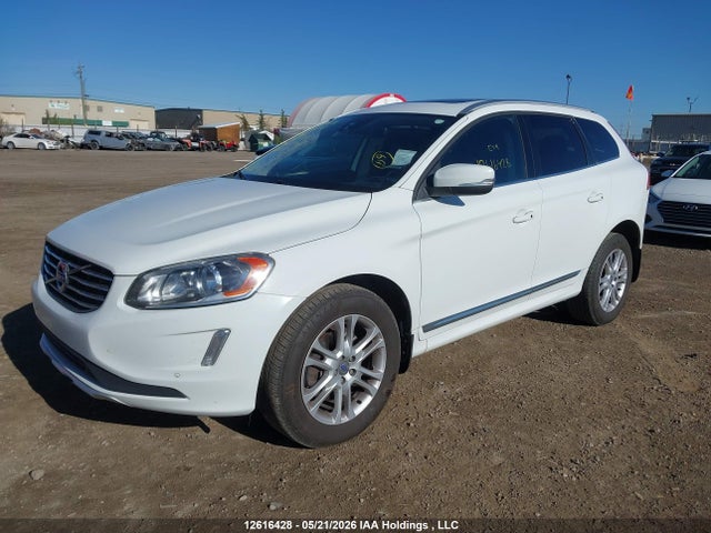Продажа на аукционе авто 2015 Volvo Xc60 T5 Premier, vin: YV4612RK3F2655349, номер лота: 12616428