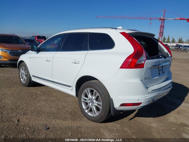 Продажа на аукционе авто 2015 Volvo Xc60 T5 Premier, vin: YV4612RK3F2655349, номер лота: 12616428