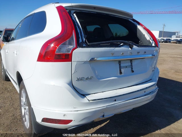 Продажа на аукционе авто 2015 Volvo Xc60 T5 Premier, vin: YV4612RK3F2655349, номер лота: 12616428