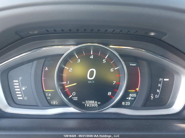 Продажа на аукционе авто 2015 Volvo Xc60 T5 Premier, vin: YV4612RK3F2655349, номер лота: 12616428