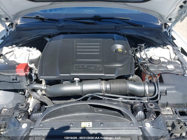 SAJBK4FXXLCY85956 Jaguar Xf Prestige