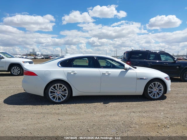 SAJBK4FXXLCY85956 Jaguar Xf Prestige