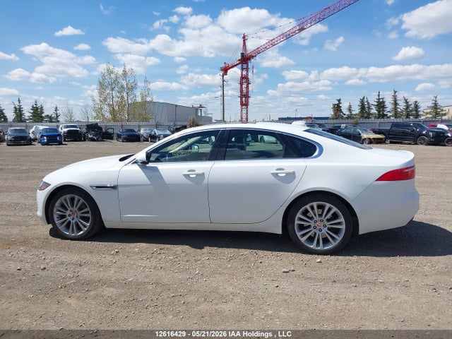 SAJBK4FXXLCY85956 Jaguar Xf Prestige