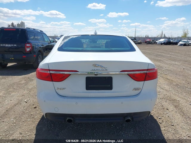 SAJBK4FXXLCY85956 Jaguar Xf Prestige
