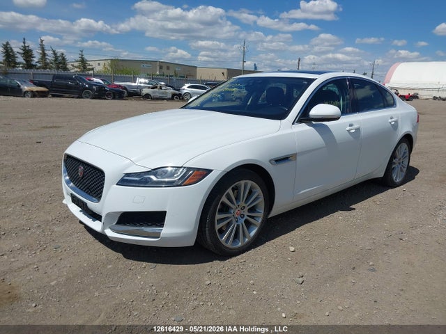 SAJBK4FXXLCY85956 Jaguar Xf Prestige