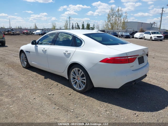 SAJBK4FXXLCY85956 Jaguar Xf Prestige