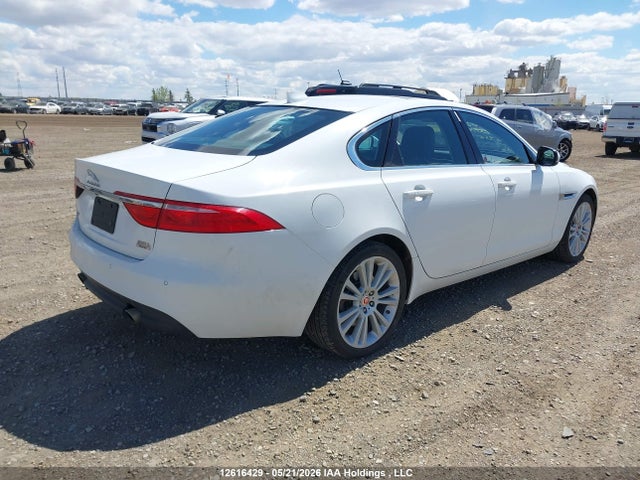 SAJBK4FXXLCY85956 Jaguar Xf Prestige