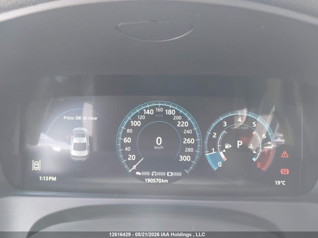 SAJBK4FXXLCY85956 Jaguar Xf Prestige