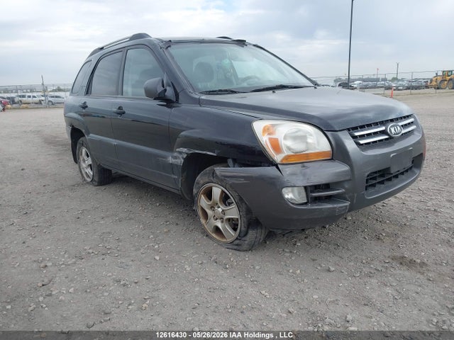 Aukcja sprzedaży 2007 Kia Sportage Lx, vin: KNDJF722077438349, numer aukcji: 12616430