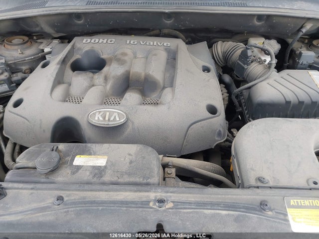 Aukcja sprzedaży 2007 Kia Sportage Lx, vin: KNDJF722077438349, numer aukcji: 12616430