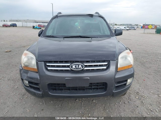 Aukcja sprzedaży 2007 Kia Sportage Lx, vin: KNDJF722077438349, numer aukcji: 12616430