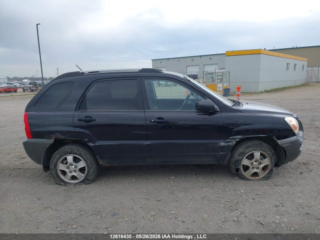 Aukcja sprzedaży 2007 Kia Sportage Lx, vin: KNDJF722077438349, numer aukcji: 12616430