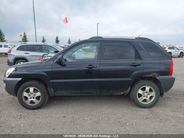 Aukcja sprzedaży 2007 Kia Sportage Lx, vin: KNDJF722077438349, numer aukcji: 12616430