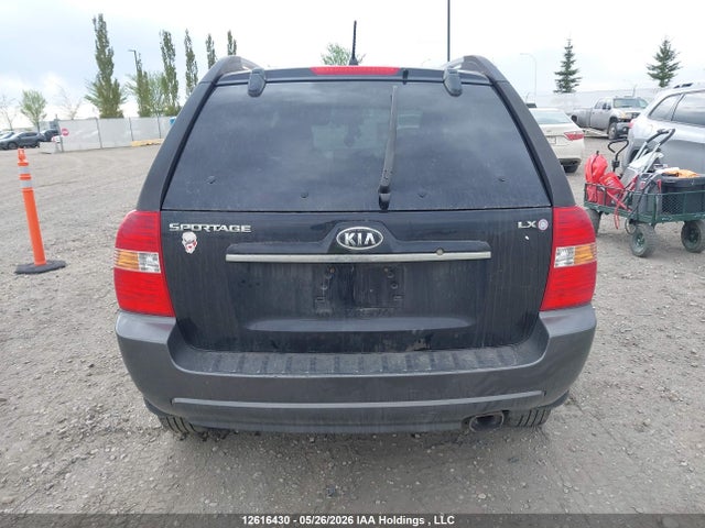 Aukcja sprzedaży 2007 Kia Sportage Lx, vin: KNDJF722077438349, numer aukcji: 12616430