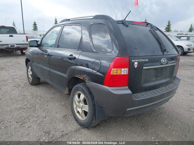 Aukcja sprzedaży 2007 Kia Sportage Lx, vin: KNDJF722077438349, numer aukcji: 12616430