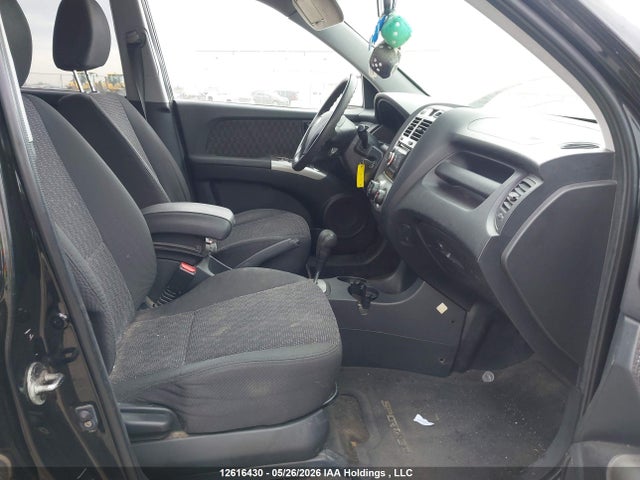 Aukcja sprzedaży 2007 Kia Sportage Lx, vin: KNDJF722077438349, numer aukcji: 12616430