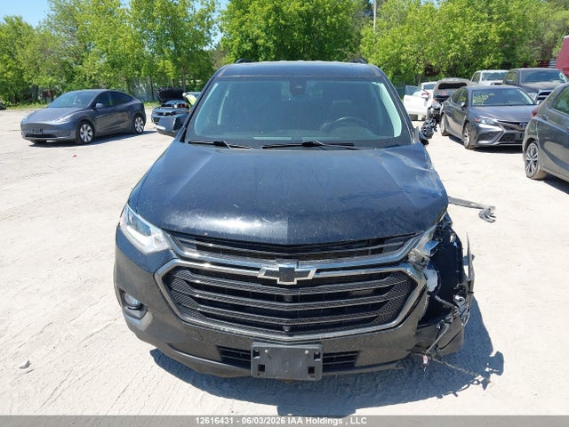 2020 Chevrolet Traverse Rs მანქანა იყიდება აუქციონზე, vin: 1GNEVJKW8LJ152824, აუქციონის ნომერი: 12616431