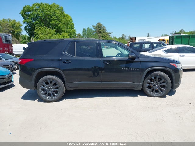 2020 Chevrolet Traverse Rs მანქანა იყიდება აუქციონზე, vin: 1GNEVJKW8LJ152824, აუქციონის ნომერი: 12616431