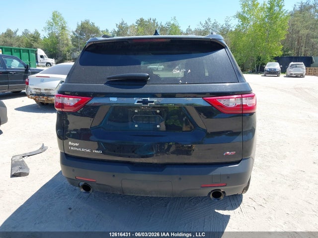 2020 Chevrolet Traverse Rs მანქანა იყიდება აუქციონზე, vin: 1GNEVJKW8LJ152824, აუქციონის ნომერი: 12616431