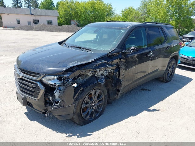2020 Chevrolet Traverse Rs მანქანა იყიდება აუქციონზე, vin: 1GNEVJKW8LJ152824, აუქციონის ნომერი: 12616431