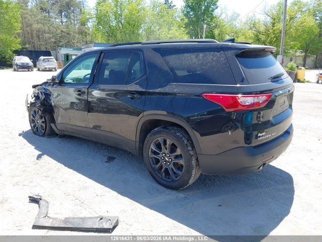 2020 Chevrolet Traverse Rs მანქანა იყიდება აუქციონზე, vin: 1GNEVJKW8LJ152824, აუქციონის ნომერი: 12616431