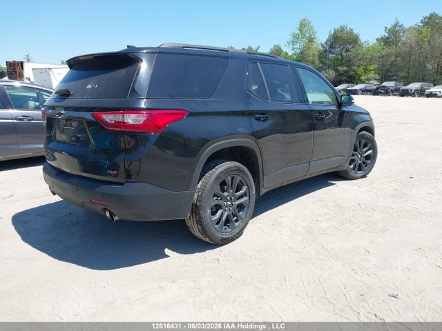 2020 Chevrolet Traverse Rs მანქანა იყიდება აუქციონზე, vin: 1GNEVJKW8LJ152824, აუქციონის ნომერი: 12616431