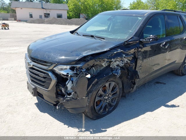 2020 Chevrolet Traverse Rs მანქანა იყიდება აუქციონზე, vin: 1GNEVJKW8LJ152824, აუქციონის ნომერი: 12616431