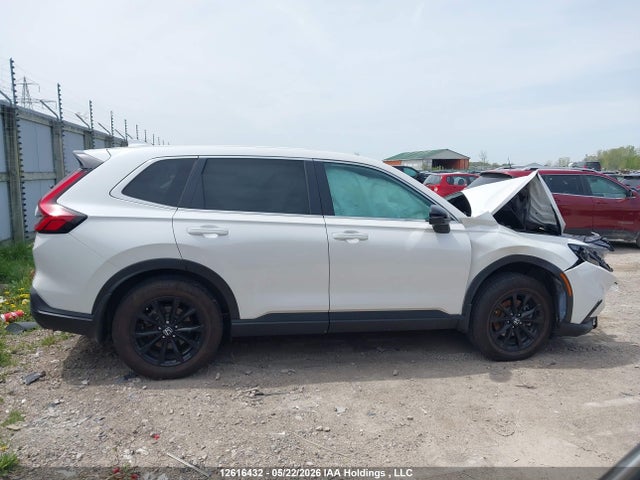 Продаж на аукціоні авто 2025 Honda Cr-v Ex-l Hybrid, vin: 2HKRS6H77SH220120, номер лоту: 12616432