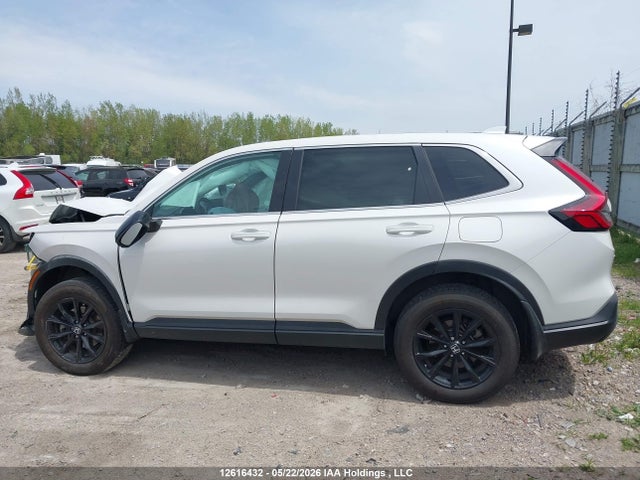 Продаж на аукціоні авто 2025 Honda Cr-v Ex-l Hybrid, vin: 2HKRS6H77SH220120, номер лоту: 12616432