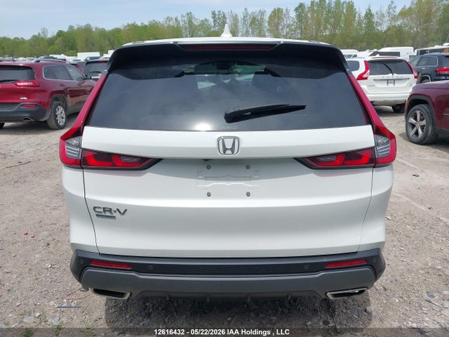 Продаж на аукціоні авто 2025 Honda Cr-v Ex-l Hybrid, vin: 2HKRS6H77SH220120, номер лоту: 12616432