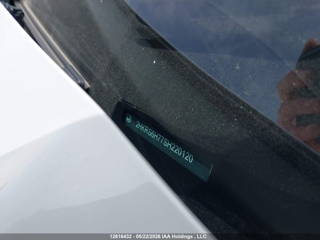 Продаж на аукціоні авто 2025 Honda Cr-v Ex-l Hybrid, vin: 2HKRS6H77SH220120, номер лоту: 12616432